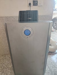 مكيف متنقل • هواء ثلج • شرط الشغل