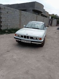 بي ام ٥٢٥ • موديل ٩٢ • محرك وكير مكفول
