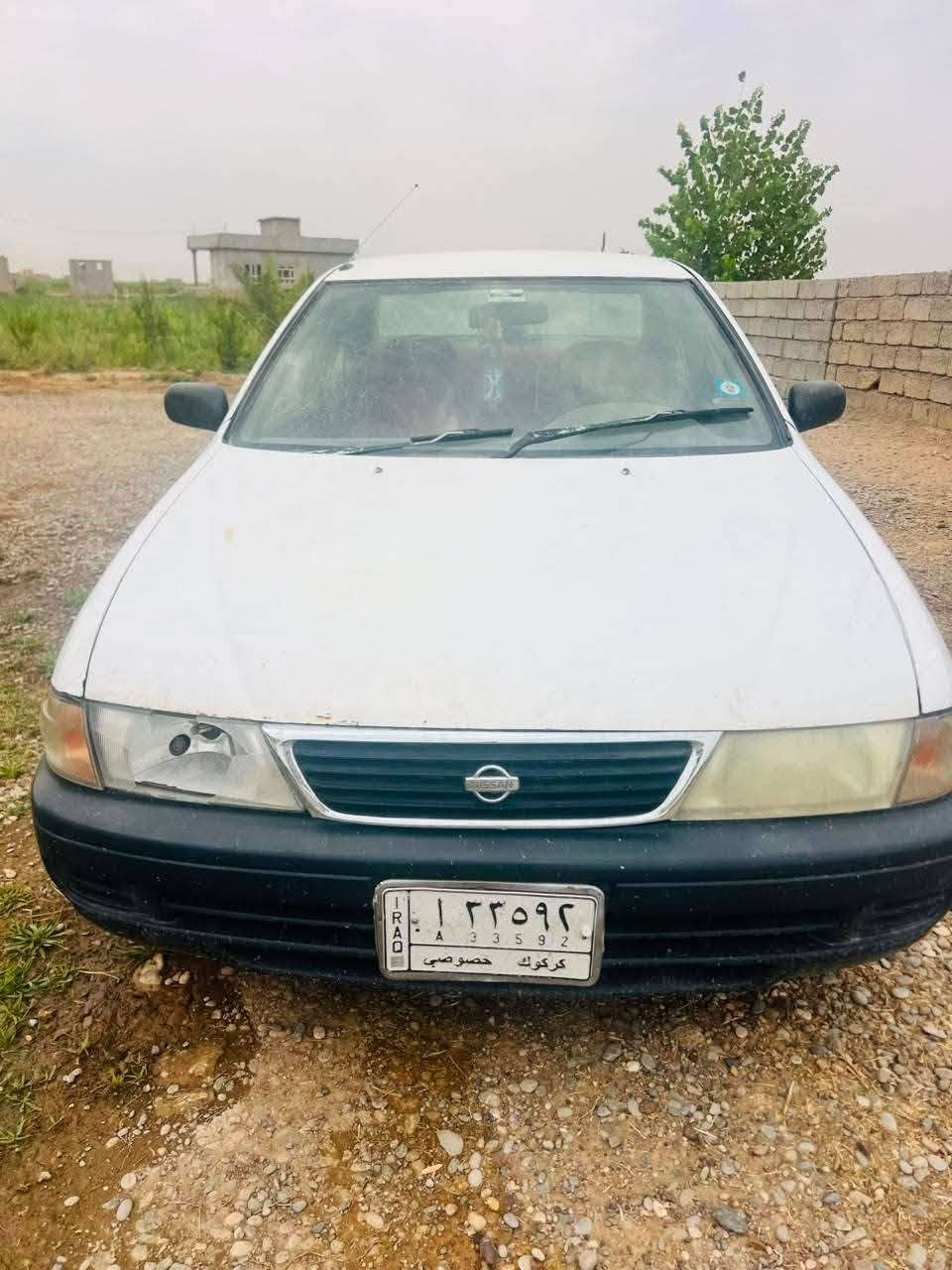 نيسان سني
موديل 96

رقم كركوك مشروع وطني شرط تحويل سنويه لل 29 دفتر بانزين السعر 45 وبيها مجال 

مكلف بل نشر تواصل وتساب ***********

