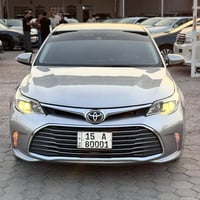 أفالون • ٢٠١٨ • وارد أمريكي
