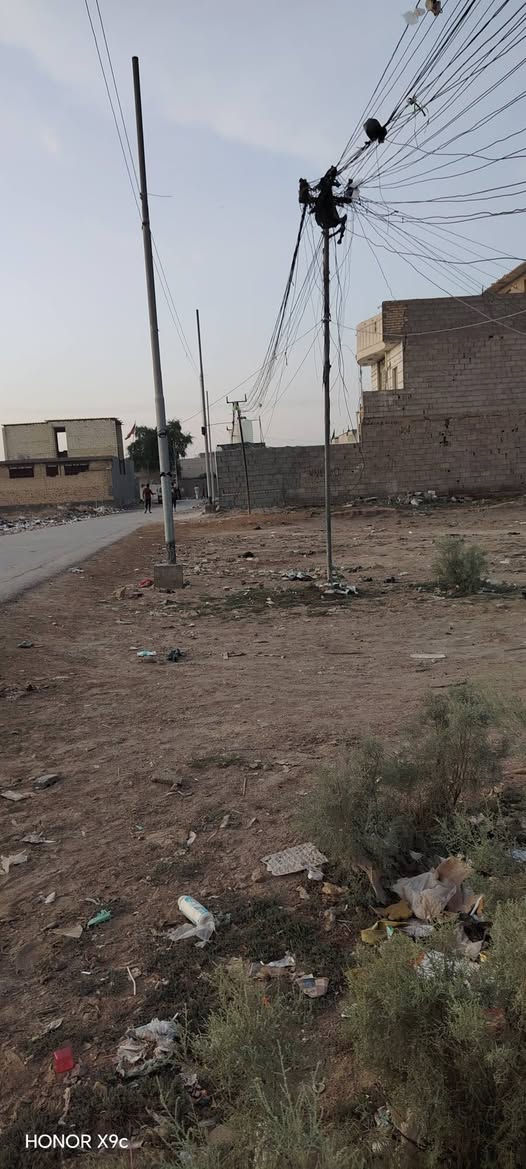 حي مصطفى • ٦٠٠دونم • ٣قطع