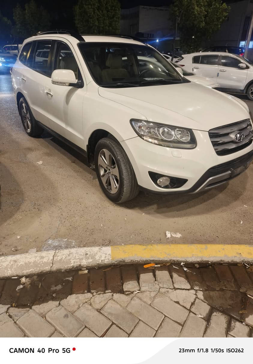 سنتافي ٢٠١٢ • زيرو فل • دفع رباعي