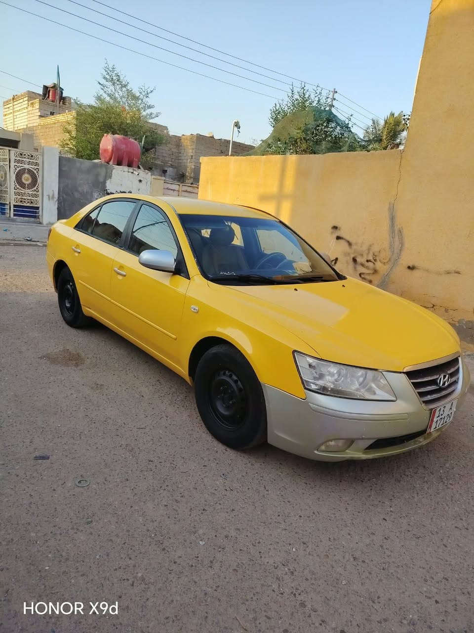 السلام عليكم سوناته موديل 2011 خليجي كفاله من الضربه فقط رشات صبغ بدون ضربه السيارة جاهزه من كلشي كير مكينه مكفولات كفاله مكينه 2000 دوش تخم تاير جديد حداديه جديدة كهربايات كله شغاله تبريد ثلج السنويه جديده ورقام جدد انكليزي مشروع وطني السياره مابيه نقص برغي السعر 77 بيه مجال بسيط مكاني ميسان العماره متواجد واتساب ***********

نص مكتوب في الصور:
- HONOR X9d