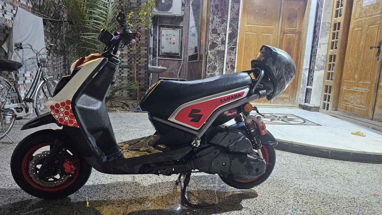سلام عليكم يوجد دراجي سكنس جبلي للبيع دراجي حلو وجديده دراجي كلشي رياضي ما عدي الكزوز لين يضي المكينه مكاني البصر شط العرب شارع سيد عواد 
***********
🤍 الرمادي, الأنبار
