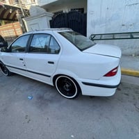 سمند ٢٠١٣ • كلش جديد • باسمي