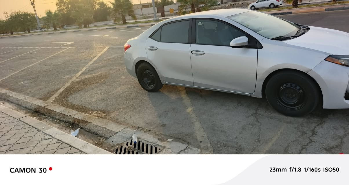 كورلا امريكي مديل 19 رقم مثنى باسمي مكاني البصره السياره ضربتهه الجاملغ الامامي الايمن بنيد صبغ زائد جاملغ ايسر صبغ وبيهه مكانات بارد مكينه كير كفاله تبريد منضومه جديده توني مسويهه حداده تايرات 90 % دواخل كارتون شاشه وكامره السياره جاهزه للاخير السعر ١٢٠ وبيهه مجال مكاني البصره ***********
