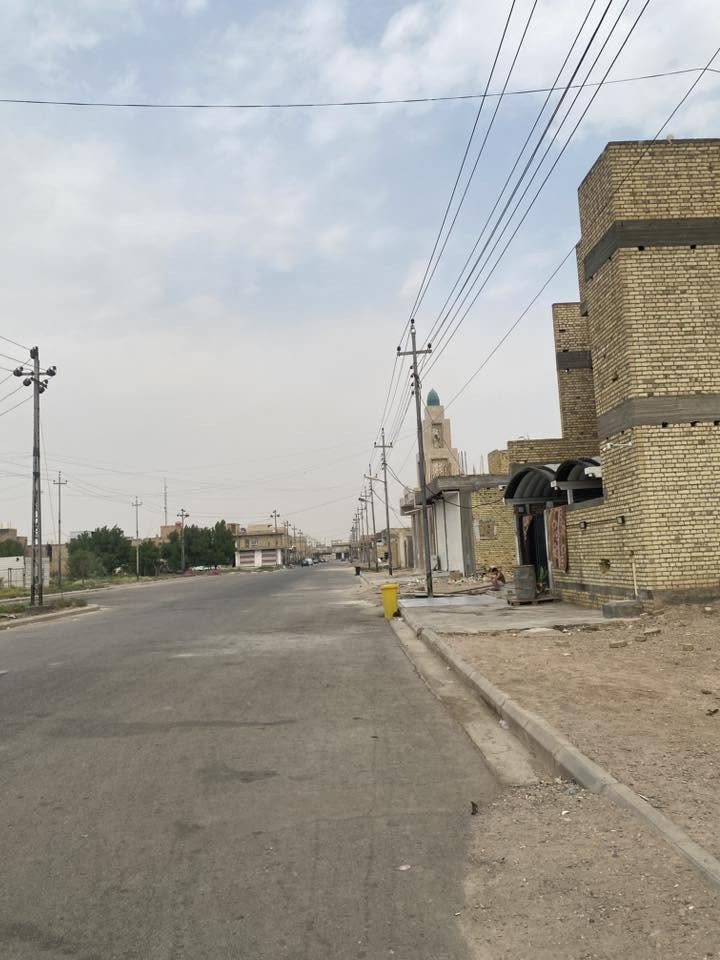 ١٠٠م • طابو جديد • قرب البطاقة الوطنية