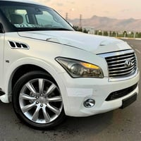 إنفينيتي QX • لا تفاصيل • للبيع