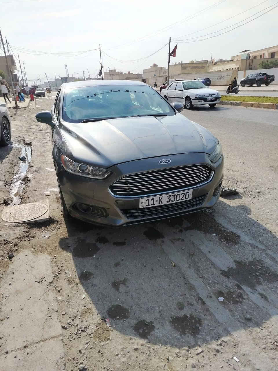 فيوجن • ٢٠١٣ • مكينه ٢٥٠٠