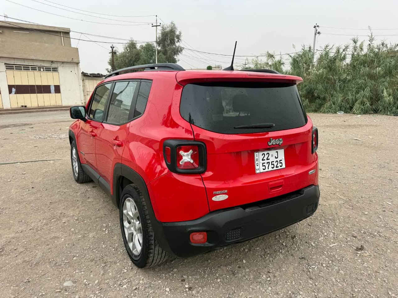 جيب رنكيد • ٢٠١٨ • ١٢٣ الف
