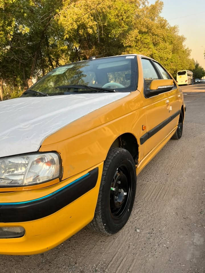 يالله 🇮🇶
ياالله
سلام عليكم
 بيجو بارص موديل 15
سياره مكفوله كفاله عامه
 من عده هلالات خلفي بيهن صبغ شير فقط 
الباقي كفاله عامه
السعر 40 وبيها مجال
سيارة كلش كلش حلوة نظيفة مرتبة جديدة 
مكفولة من كل كلشي  
محرك كير بشرط جديد  
كهربائيات وتبريد تدفئة كلها بشرط 
صدر امامي خلفي جديد مشط جديد  ٠
مابيها اي شي مدوشمه عام سياره 
ويالة وتايرات  لوك عليها 
مصفره هيىة وغرامات.
الاستفسار ***********
مكاني بغداد الجديدة شارع المسبح
