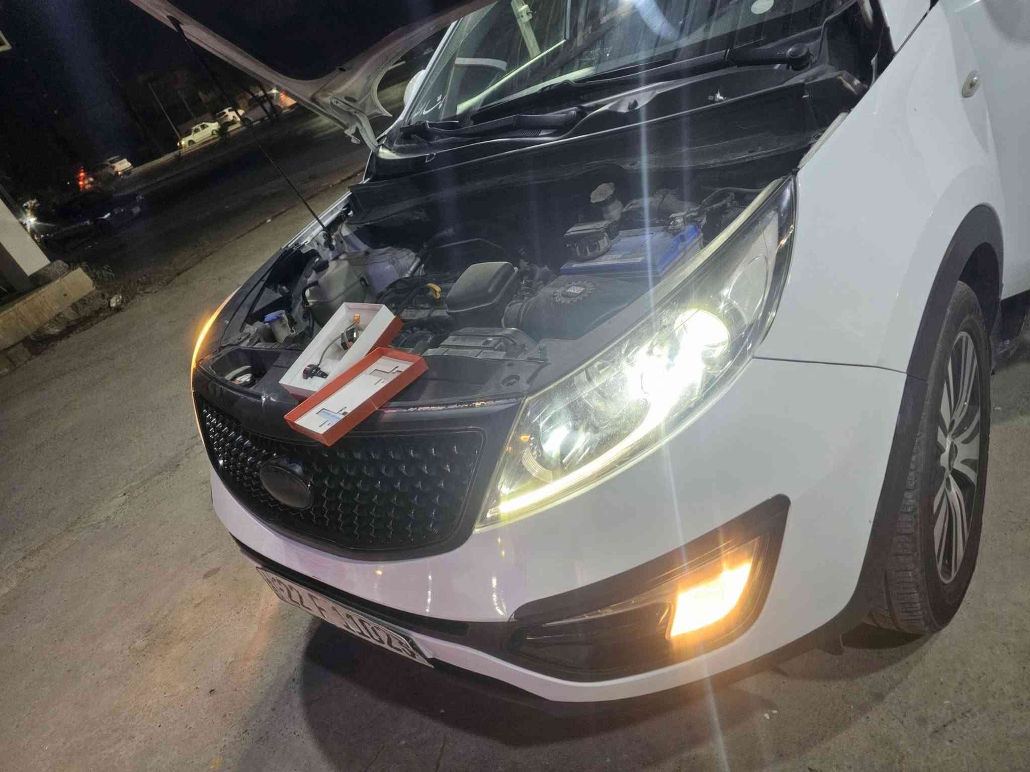وصلت وجبه الزينون  و عليها عروض حلوه
العنوان الجديد موصل الميثاق قرب مجسر الميثاق قبل النور ماركت #عالم_الصوتيات بإدارة #المهندس توصيل ٥ لكل المحافظات 
***********

