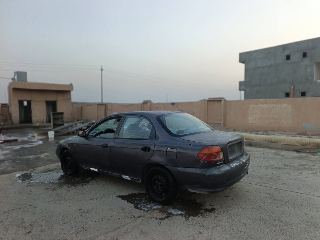 كيا سيفيا موديل ٢٠٠٠ كير محرك صدر رقم صلاح الدين دولي *********** عنوان قضاء الدور ٢٠ وبيهه مجال
