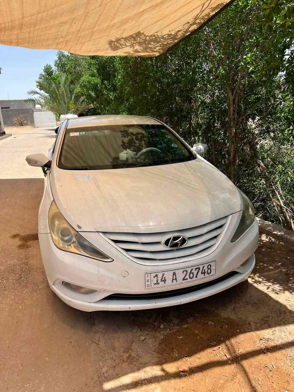 سلام عليكم سوناتا ١٣ خليجي محرك2400سياره كفاله بس بيها ملاحضات رقم جديد بصره بسمي سعرها 125 وبيها مجال حك جيه هاذ رقمي ***********
