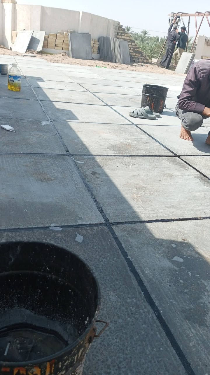 ماستك • زفت • مواد درجه اولى