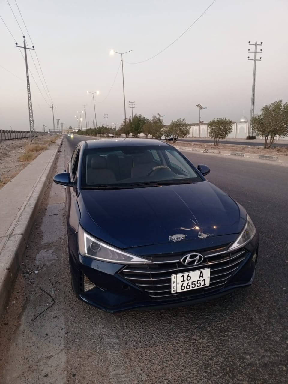 � للبيع او مراوس حسب القناعه النترا 2020 🔥
امريكي 

🚘 النترا 2020 | محرك 2000 دوش   

💰 السعر: 105 ورقة 💵 قابل للتفاوض 
(المكان النجف الاشرف)

✅كير اي تي

✅  وتبريد ممتاز 

✅ السيارة جاهزة 

✅ الاستخدام شخصي

🔧 ملاحظة مهمة:

السيارة  بيه 5 قطع صبغ بدون دواخل ليبر واحد 

رقم قادسيه رقم انجليزي 

📞 للاستفسار *********** النجف, العراق

