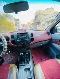 هاي لوكس • ٢٠١٠ • فور ويل