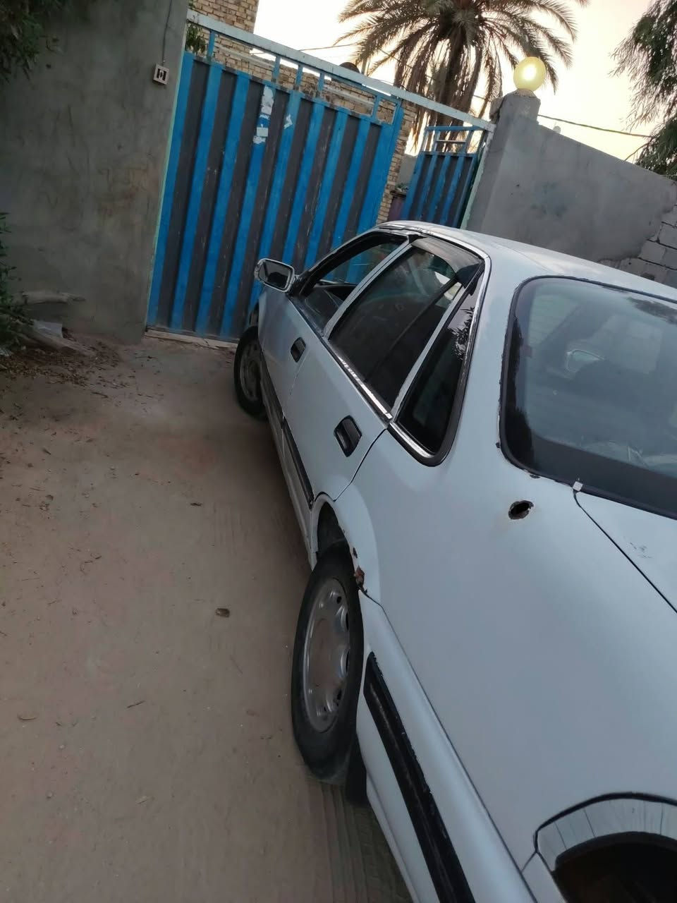 سياره ابرنس للبيع سيارة حلوه مال جناي محرك وكير جديد وتخم تايرات جديد سياره بسمي رقم بابل شراي يتصل على الرقم ***********
