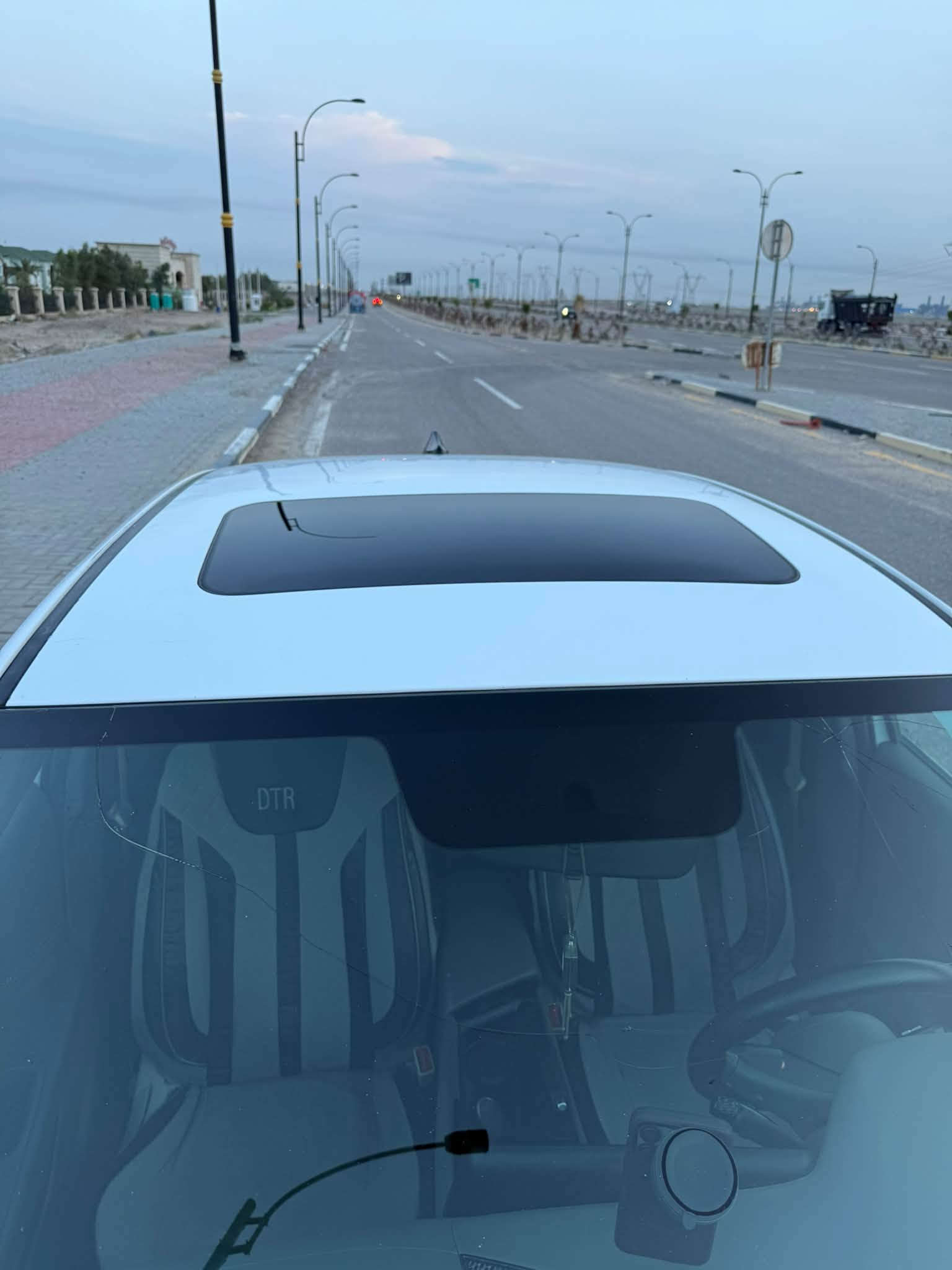 النترا • حادث • ماشية ١٠٠