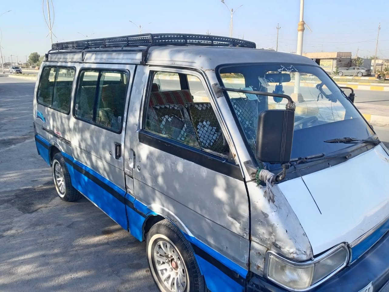سلام عليكم كيه بسته البيع موديل 93 كير ومكنه خير من لله عنوان ناصرية مركز سعر 25 بيه مجال استفسار ***********
