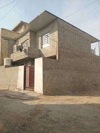 الزعفرانية • ١٠٠م • طابقين