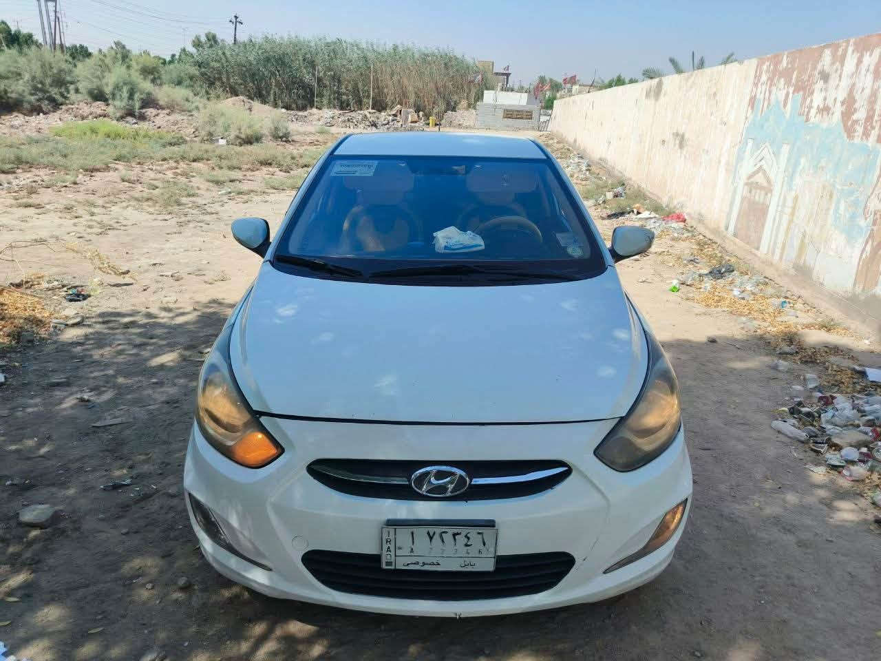 اكسنت • ٢٠١٤ • مكينة ١٤٠٠