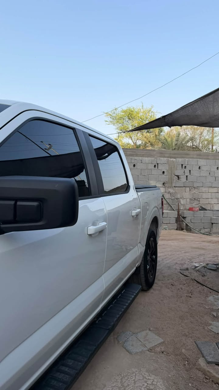 F150 XLT • مكينة 2.7T • ماشي ١٣٠٠٠