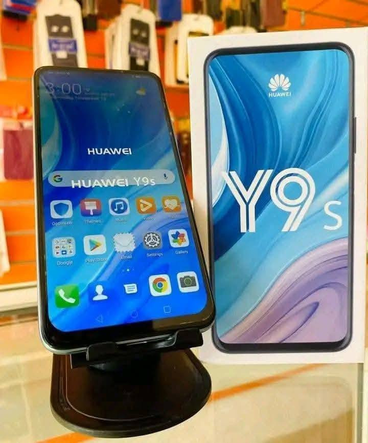 هواوي Y9s • ١٢٨/٦ • كاميرا ٤٨