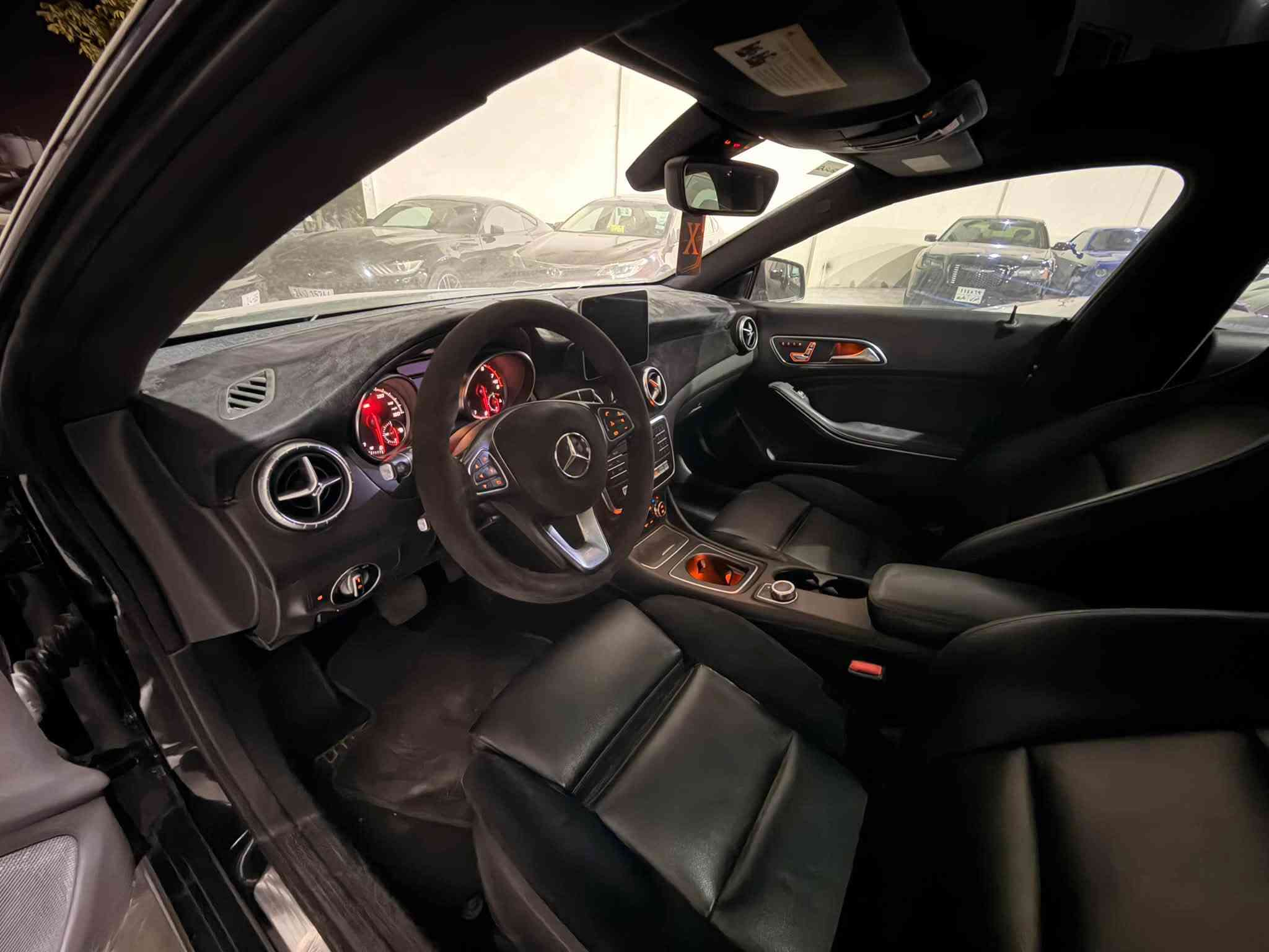 مارسدس CLA 250
فول مواصفات 
محرك 4 توين تربو
موديل 2018
ماشي 87
سياره بي 5 قطعه 
سعر 112 بي مجال بسيط
مكان سياره اربيل 
***********
***********
