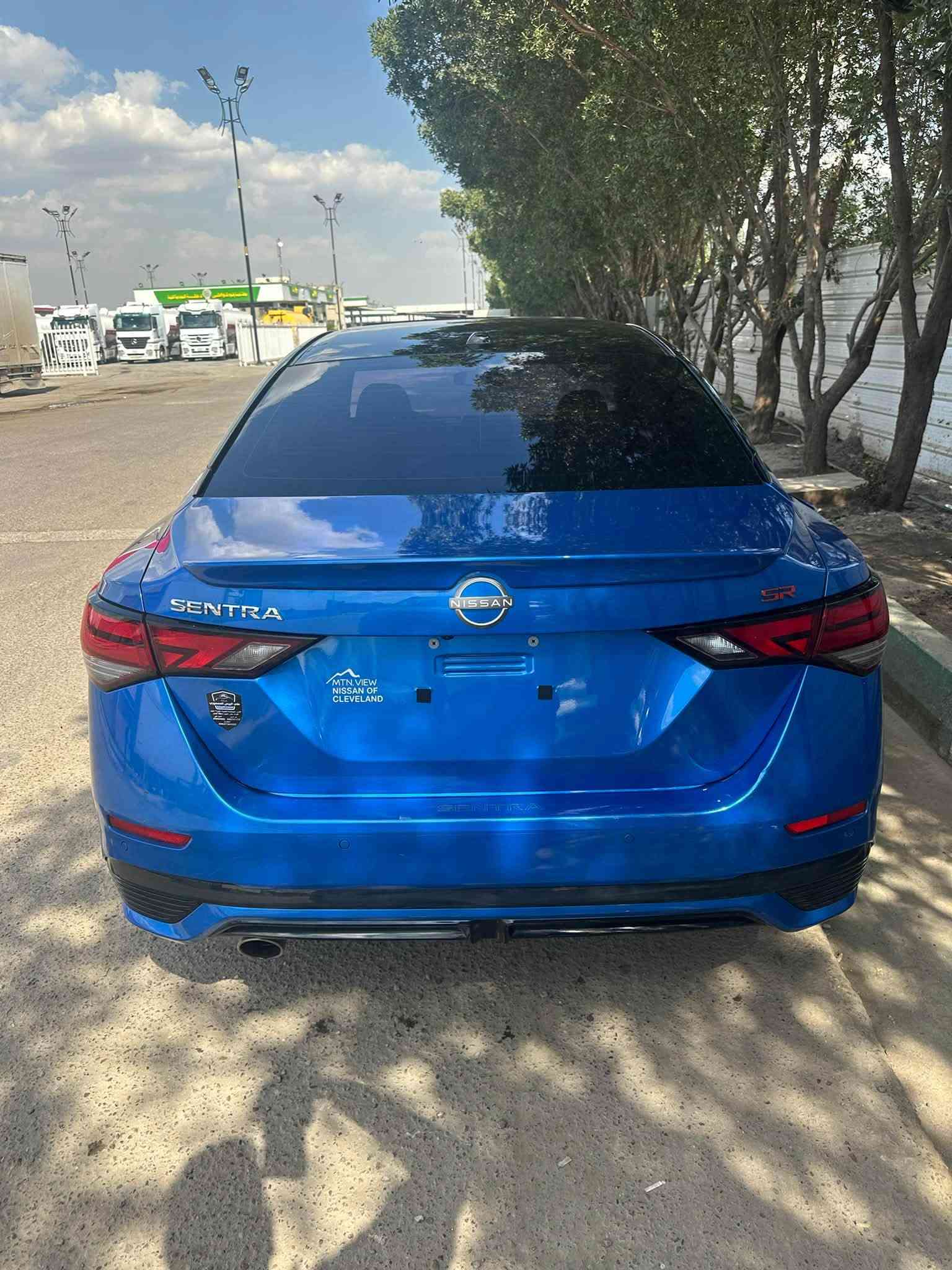 🚘 للبيع نيسان سنترا SR موديل 2024
🔥 SR تو كلر – شكل رياضي ومواصفات حلوة

✅ فتحة سقف
✅ كرسي كهرباء
✅ رقم فحص
✅ ماشية فقط 15 ألف كم
✅ مكينة 2.0
✅ مكفولة من المكينة والكير والتبريد
✅ الشواصي واللغود مكفولة

🛠️ الحادثة:
• بنيد مبدل ومصبغ
• جاملغ صبغ
• جاملغ خلفي
• الحادثة موضحة بالكامل للجادين

💰 السعر: 132 ورقة وبيه مجال بسيط

📞 للاستفسار واتساب:
***********
