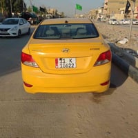 اكسنت ٢٠١٣ • المحمودية • صبغ جديد