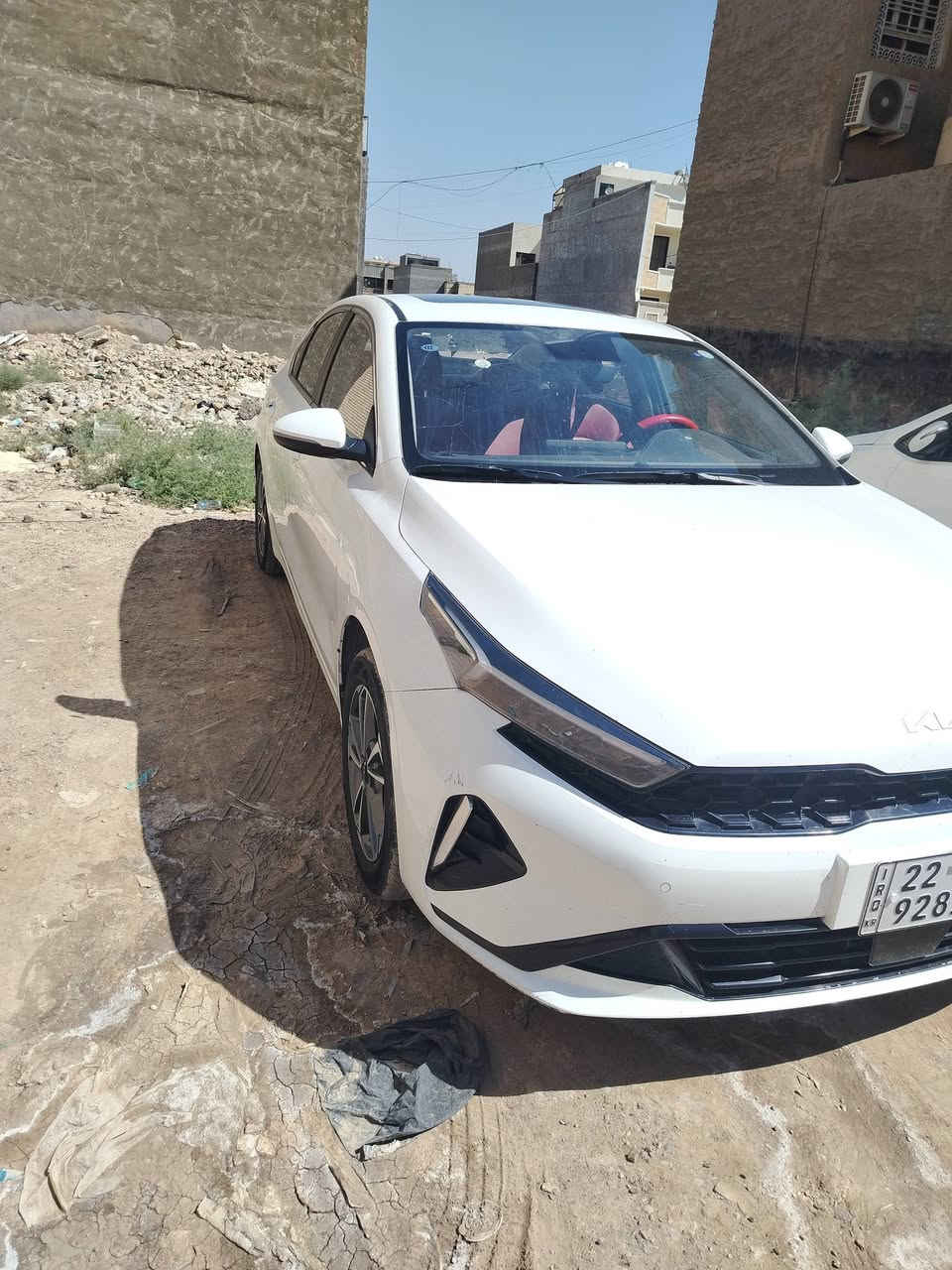 رقم ارK3
مديل ٢٤ ماشيه ٤٣ 
فول مواصفات
رايده133 وبيه مجال 
***********بيلK3
مديل ٢٤ ماشيه ٤٣ 
فول مواصفات
رايده133 وبيه مجال 
***********

عداد المسافه 43الف KM 

تجميع صيني محرك 1500 دبل نوزل

مكفول من التبديل الوصبغ بيه بوارد زغار 

 

بصمه تشغيل 

حساسات اماميه خلفيه 

كشنات جلد 

تبريد بيانو

وضعيات قياده 

مرايه تعتيم

ويل كب 

لايت زينون

اشاير بالمري 

سلايت فتحة سقف

بك لايت ليد 

باقي مواصفات الفول معروفه

السيارة خير من الله وجاهزة من كلشي 

 

السعر 133 وبيها مجال بسيط

مكان السياره بغداد 

 للأستفسار ع رقم ***********
