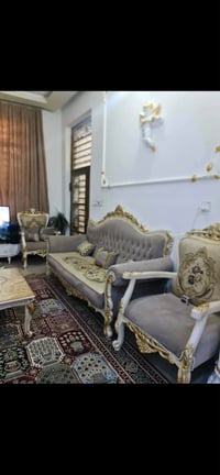 ست مقاعد • ملكي • كربلاء الروضتين