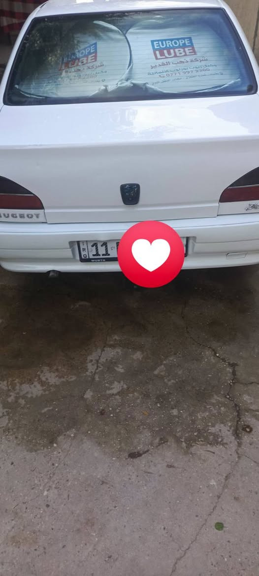 بيجو 306 • مرخصة • زينون