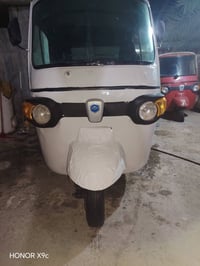 بياجو • موديل ٢٠١٨ • محرك TVS