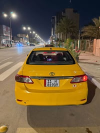كورلا • ٢٠١٢ • مكينة ٢٠١٩