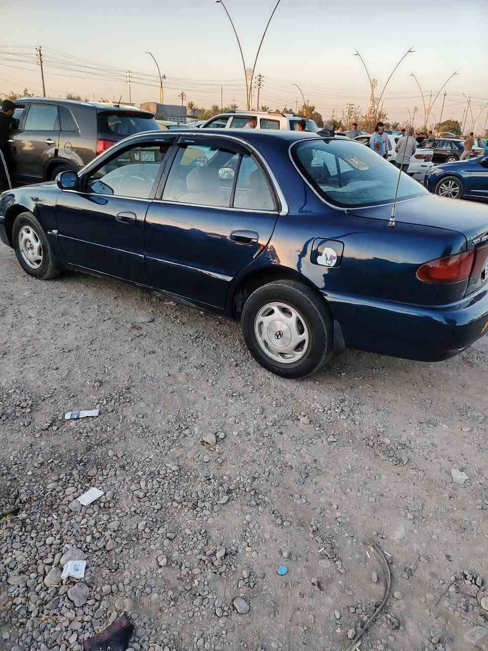 سوناتا 2 للبيع أو مراوس حسب القناعه تواصل ***********

