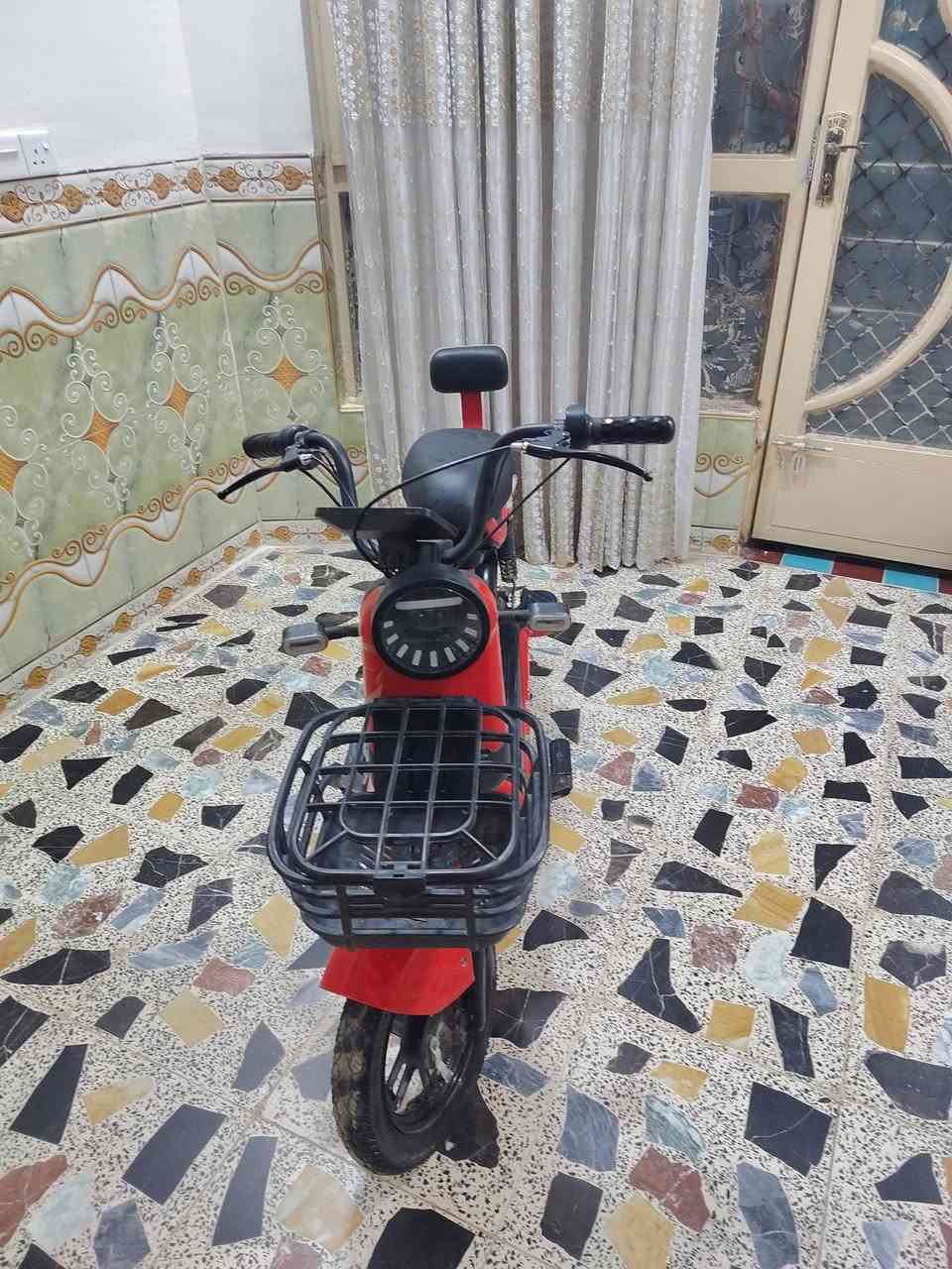 دراجة شحن • حجم١٤ • موديل٢٥