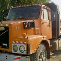 فالفو تك علم للبيع موديل 82 كير4×4 محرك n10 شاصي مكفول  رقمها ديالي اص...