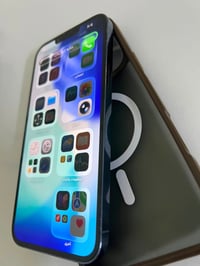 آيفون ١٣ برو ماكس • ٢٥٦ • فيس ايدي معطل