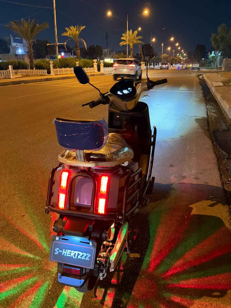 شحن • ٦ بطاريات • مديل ٢٠٢٧