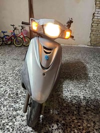 بغبغاء • نوزل خطين • مكينة ما مفتوحة