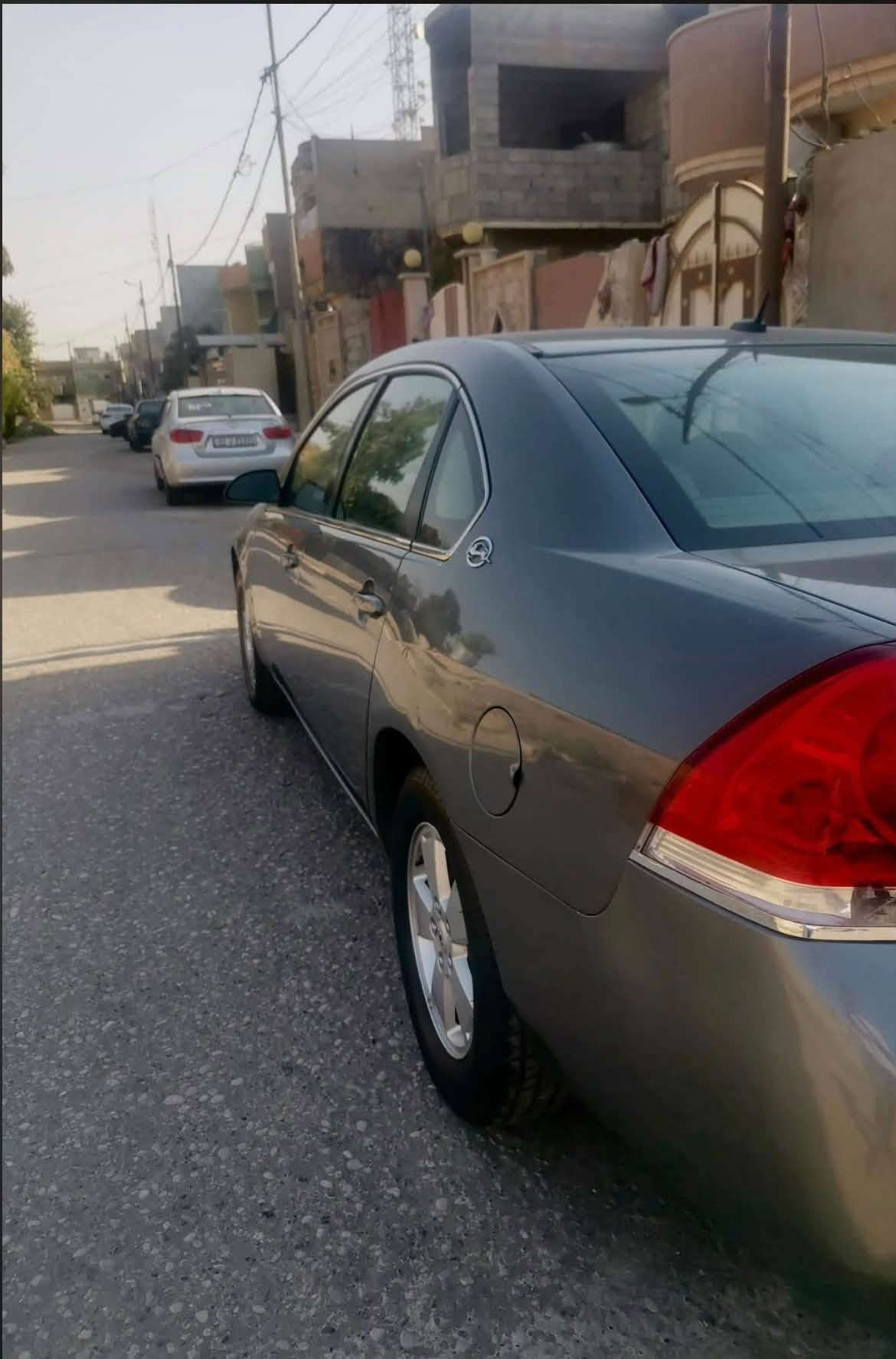 السلام عليكم
امبالا2008 LS للبيع السياره كلين كفاله عامه من الصبغ او الضربه بختصار كفاله من كافة النواحي والسياره LS ومعروفه مواصفاته 
وكير محرك كهربائيات كلهم بلاد وشرط السياره جديده تجي وتشوف بعينك وسنويه الى 2030 السياره رقم نينوى وب اسمي شرط
التحويل مكان السياره الموصل وللتواصل خاص او مع الرقم ***********
