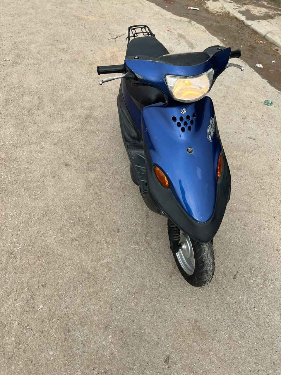 بيجي • لايت شغال • يحتاج بطارية