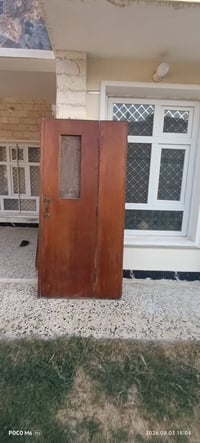 باب دفتري • ٢م×٢م • بعقوبة