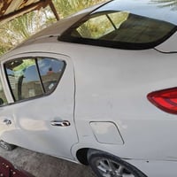 نيسان صني • ٢٠١٦ • قضاء المدينه