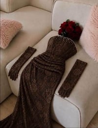 شال • رقبة • مقاس ٦٥
