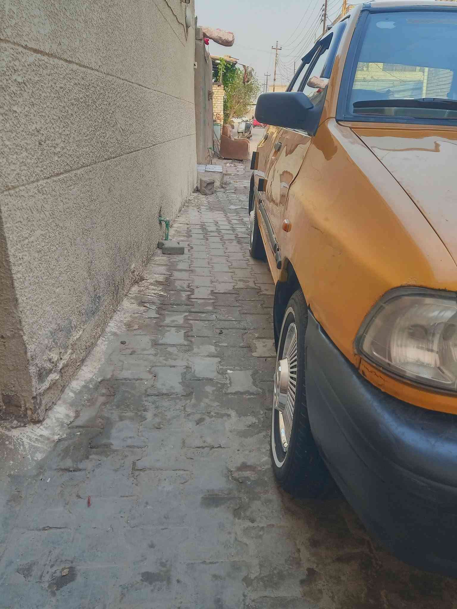 موديل ٢٠١٣ • بدون صبغ • رقم جديد