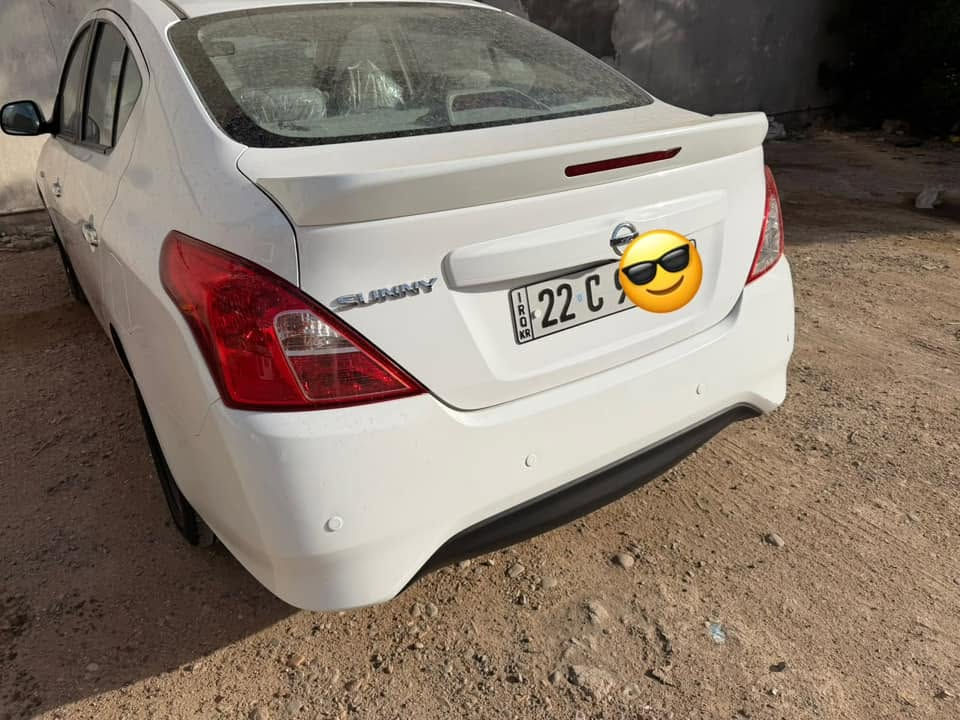 نيسان سني هندي • ٢٠٢٤ • ٨٥٠٠ كم