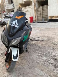 شباب دراجه فورزه 012 للبيع العنوان بغداد الحريه الدولعي السعر 650 بيه ...